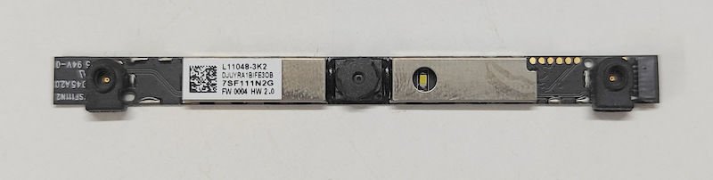 HP Pavilion Gaming 15-DK 15T-DK TPN-C141 Orijinal Webcam Kamera L11048-3K2