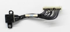MSI GP65 Orijinal Power Jack Şarj Soketi K1G-3012010-V03-001