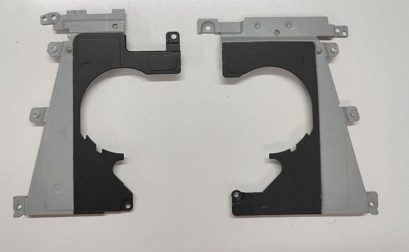 HP Pavilion Gaming 15-DK 15T-DK TPN-C141 Orijinal Braket