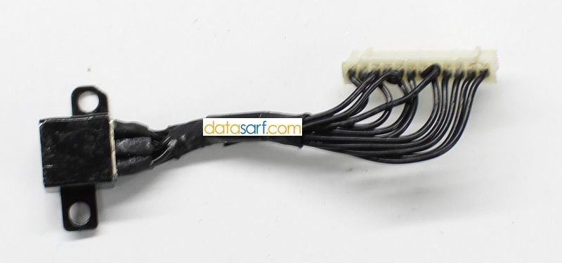 MSI MS-16U1 Orijinal Power Jack Şarj Soketi K1G-3012010-V03-001