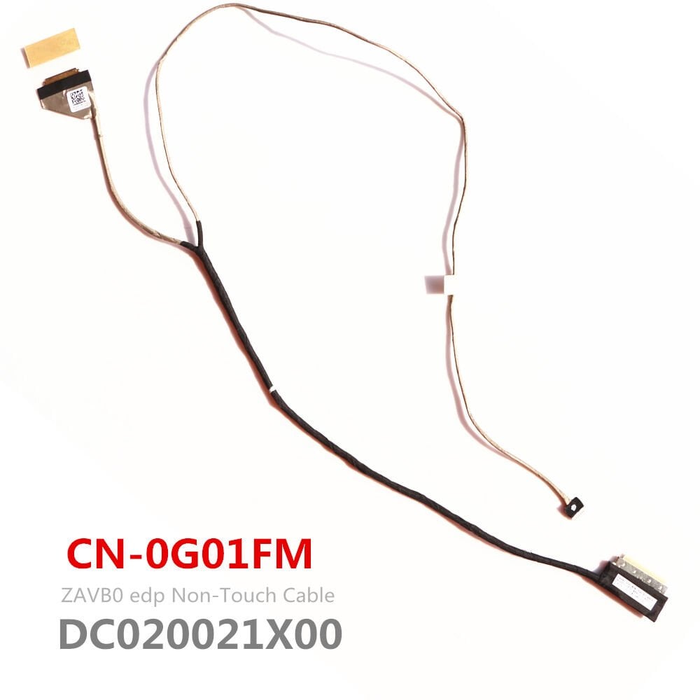 DELL Inspiron 5443 Lcd Data Flex Kablo DC020021X00 CN-0G01FM