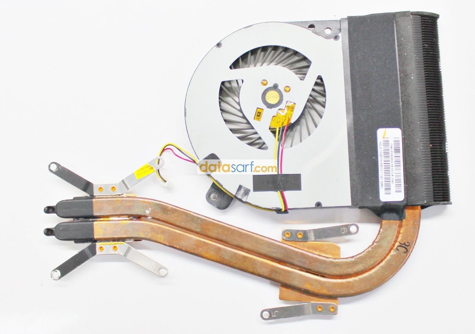 Asus X550z F550d X550d K550d K550z Fan Heatsink  Amd Uyumlu 13N0-PPA0B02