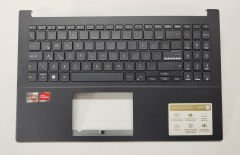 Asus VivoBook E1504 E1504G E1504F E1504FA Orijinal Klavye Üst Kasa 13N1-H2A0311