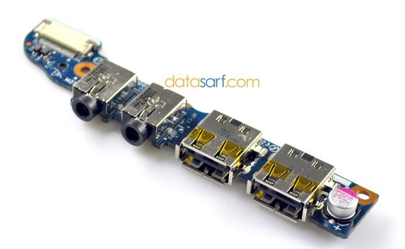 Toshıba T210 T215 T230 Usb Io Kart Ls-6031p