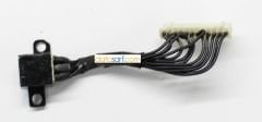 MSI MS-16U4 Orijinal Power Jack Şarj Soketi K1G-3012010-V03-001