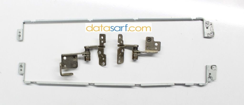 Samsung NP275E5V Menteşe Braket Çıta Set
