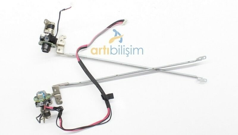 Acer Aspire 6935 6935g 6920 6920 Menteşe Powerjack Şarj Soketi Set