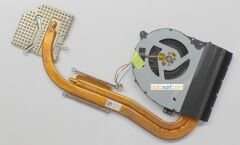 Asus X550vx Fx50 W50v Gx50j Vx50l W502 Orijinal Fan Soğutucu Bakır Heatsink