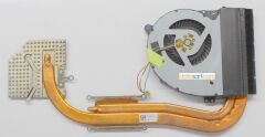 Asus X550vx Fx50 W50v Gx50j Vx50l W502 Orijinal Fan Soğutucu Bakır Heatsink