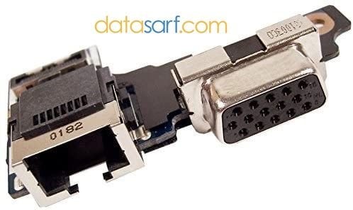 Toshıba T210 T215 T230 Vga Port Ls-6032p