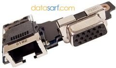 Toshıba T210 T215 T230 Vga Port Ls-6032p