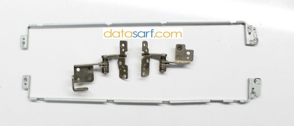 Samsung NP300E5E Menteşe Braket Çıta Set