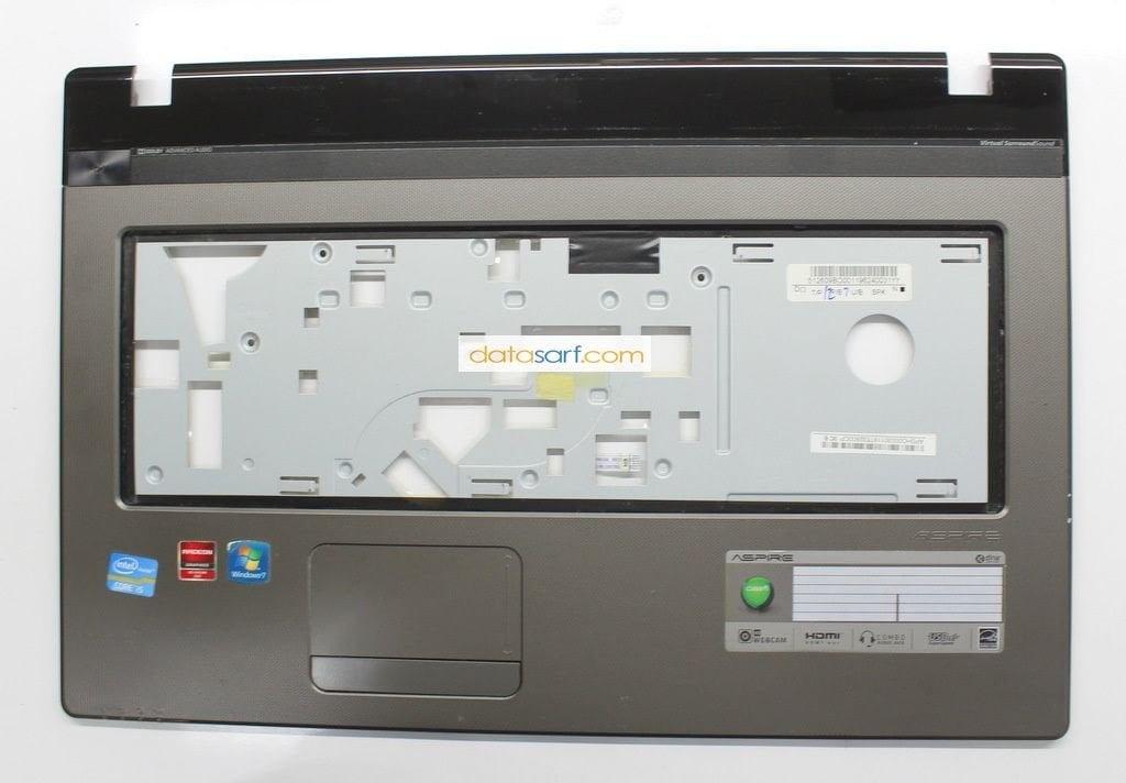 Acer 7560G Üst Kasa Palmrest FA0HO000501