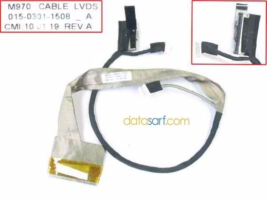 Sony Vpceb  Vpc-Eb 71211m 71311m Lcd Data Flex Kablo 015-0301-1508_A