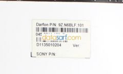 Sony Vpcsa Vpcsb Pcg-4121M Orijinal Işıklı Klavye 9Z.N6BLF.101 9Z.N6BBF.00T