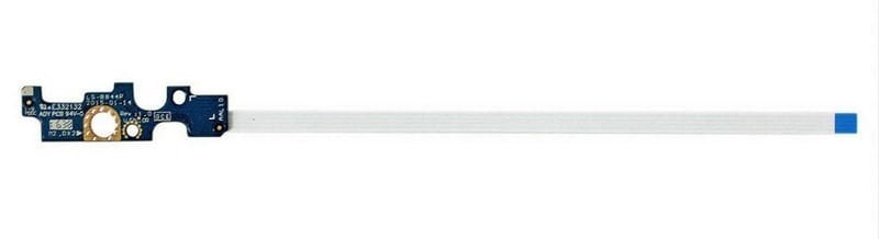DELL Inspiron 5552 Start Açma Kapama Kartı LS-B844P