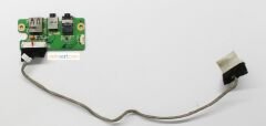Asus G73 G73j G73jh G73jf Orijinal Usb Aux Kart Yeşil