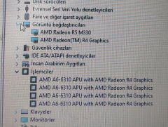Hp 15-AC 15-AY 15-BA 250-G4 250-G5 255-G5 TPN-C125 Anakart