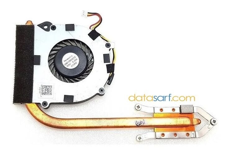 Sony Vaio Sve11 Fan Soğutucu Bakır Heatsink 300-0101-2401