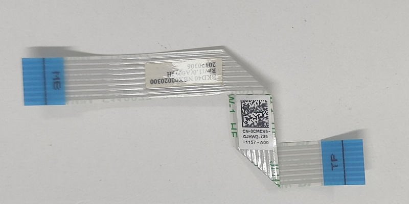 Dell Vostro 5468 V5468 P75G  P75G001 Orijinal Touchpad  Flex Kablo NBX00020300