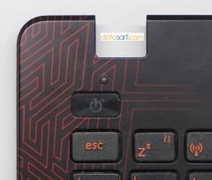 Asus X550vx Fx50 W50v Gx50j Vx50l W502 Üst Kasa Klavye
