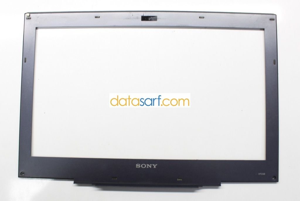 Sony Vpcsa Vpcsb Pcg-4121M Orijinal Bezel Ön Çerçeve Füme