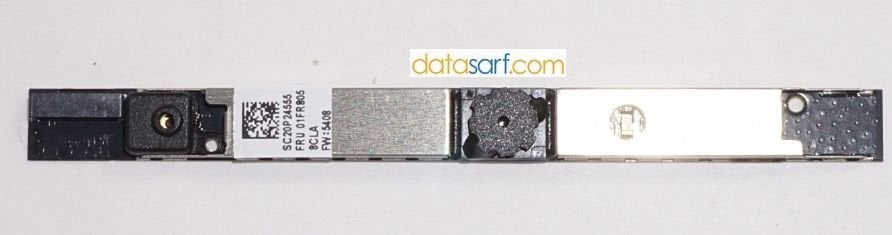Lenovo Ideapad 81LW Webcam Kamera 01FR805 01FR806 01FR808 01FR809