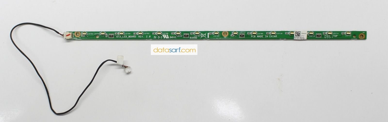 Asus G73 G73j G73jh G73jf Led Board
