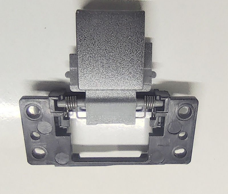 Dell Vostro 5468 V5468 P75G  P75G001 Orijinal Ethernet Kapağı