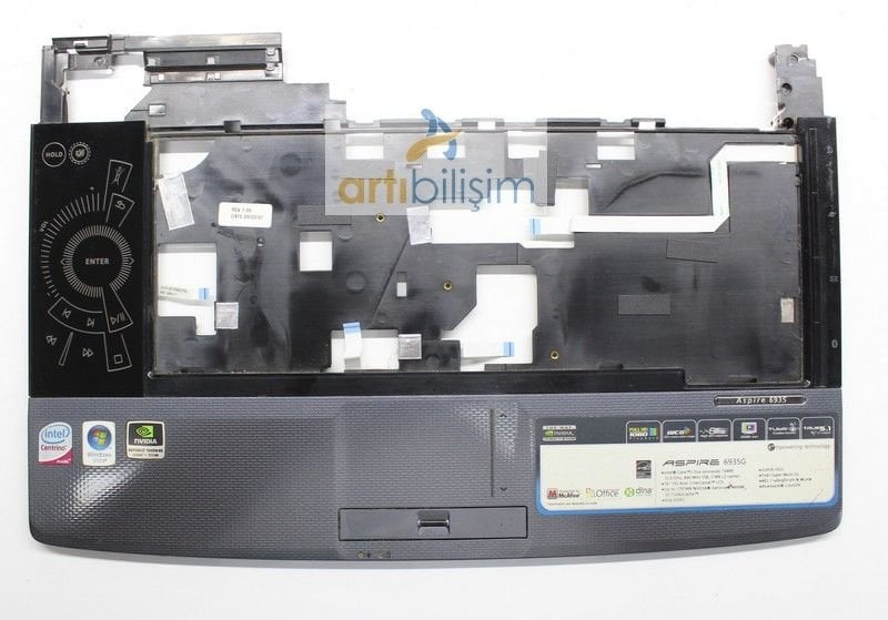 Acer Aspire 6935 6935g 6920 6920 Üst Kasa Palmrest