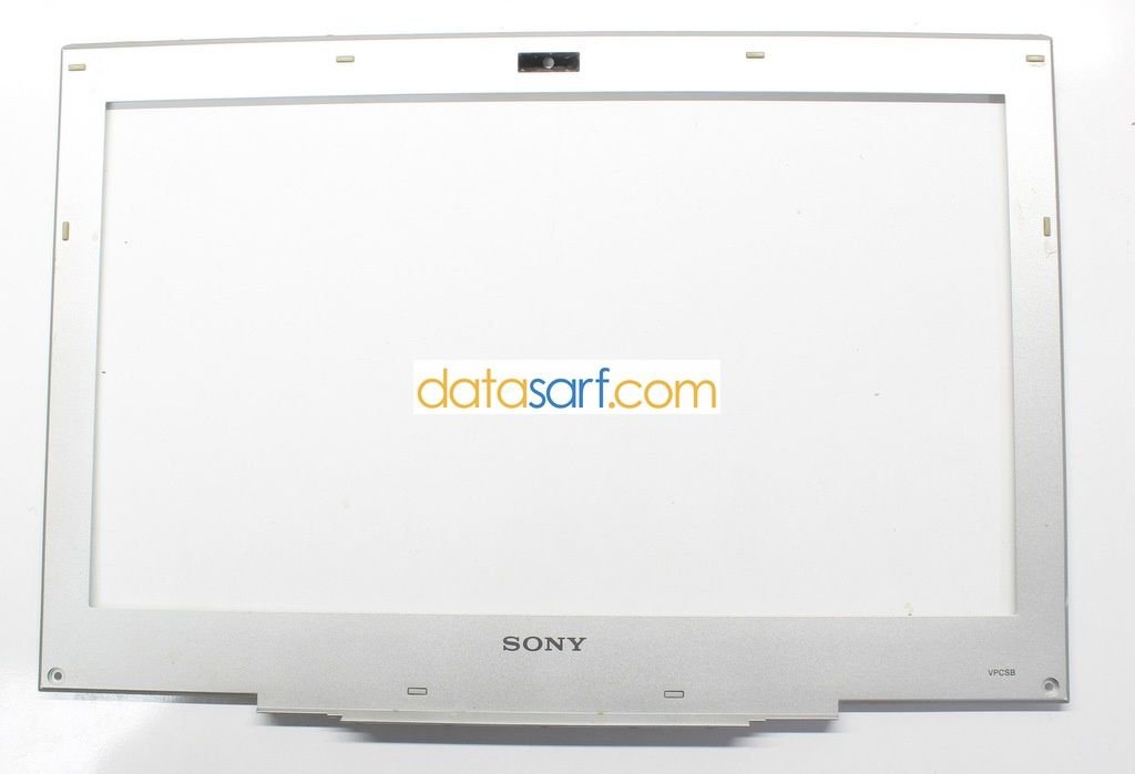Sony Vpcsa Vpcsb Pcg-4121M Orijinal Bezel Ön Çerçeve gri