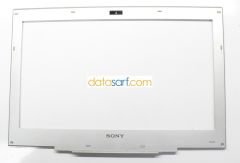 Sony Vpcsa Vpcsb Pcg-4121M Orijinal Bezel Ön Çerçeve gri