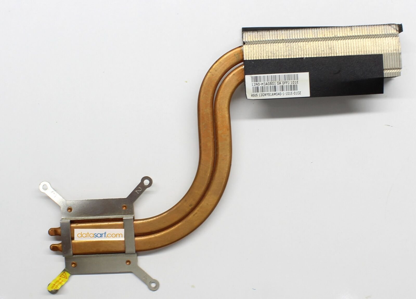 Asus G73 G73j G73jh G73jf İşlemci Soğutucusu Heatsink 13N0-H3A0B01