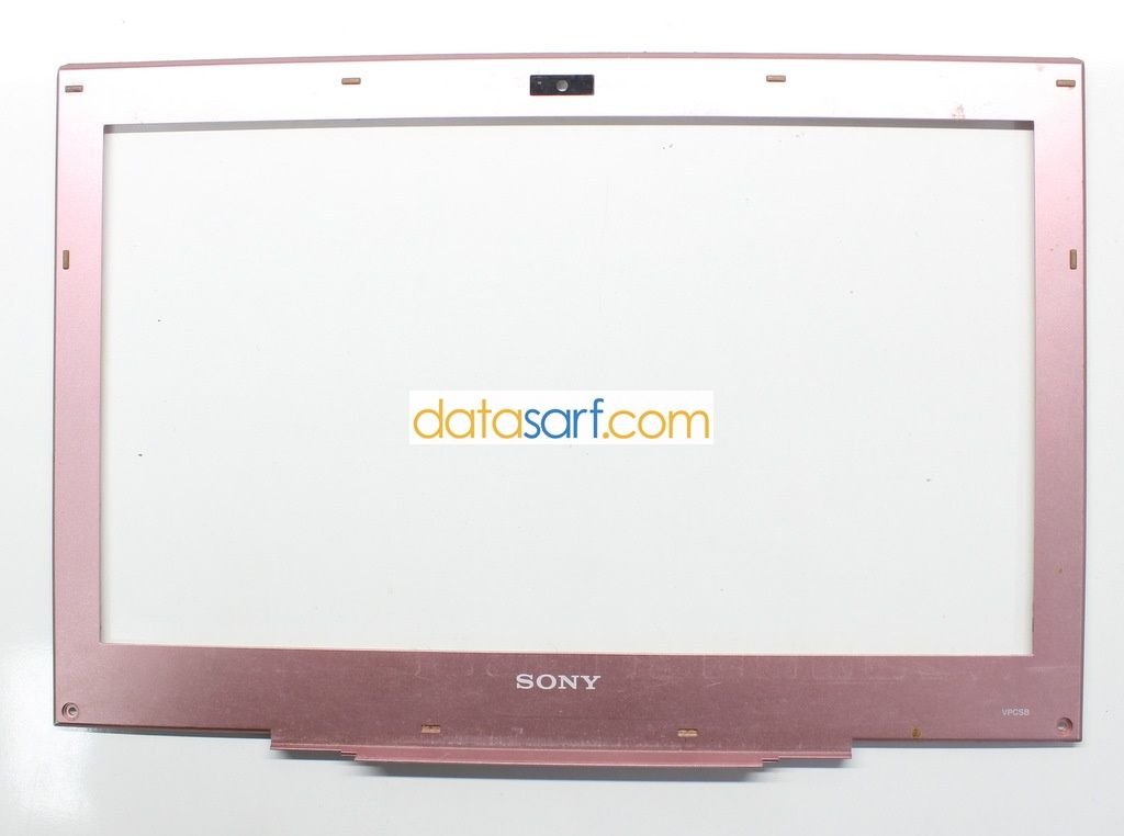 Sony Vpcsa Vpcsb Pcg-4121M Orijinal Bezel Ön Çerçeve Pembe