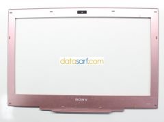 Sony Vpcsa Vpcsb Pcg-4121M Orijinal Bezel Ön Çerçeve Pembe