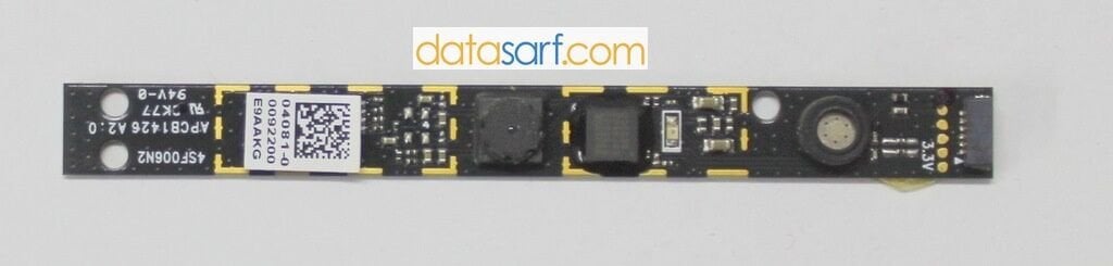 Asus X751 F751 K751 R752 Webcma Kamera