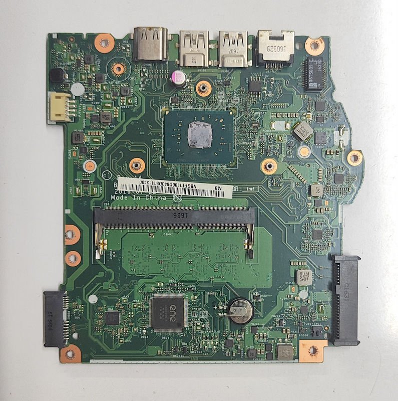 Acer ES1-523 ES1-532 ES1-533 ES1-572 N16C1 N16P2 Kısmi Arızalı Anakart