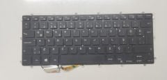 Dell Vostro 5468 V5468 P75G  P75G001 Orijinal Işıklı Klavye 04MN6Y