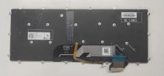 Dell Vostro 5468 V5468 P75G  P75G001 Orijinal Işıklı Klavye 04MN6Y