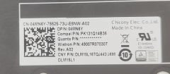 Dell Vostro 5468 V5468 P75G  P75G001 Orijinal Işıklı Klavye 04MN6Y