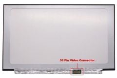 N161HCA-EA2 REV.A1 Uyumlu 16.1 30 Pin Vidasız Ekran Panel FHD IPS 1080P 60HZ