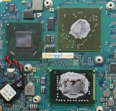 Sony Vpcsa Vpcsb Pcg-4121M Anakart 1P-0117J01-A012