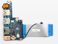 Acer Predatör PH317-53 Orijinal Usb Aux IO Kart 7CD30A83BB4C