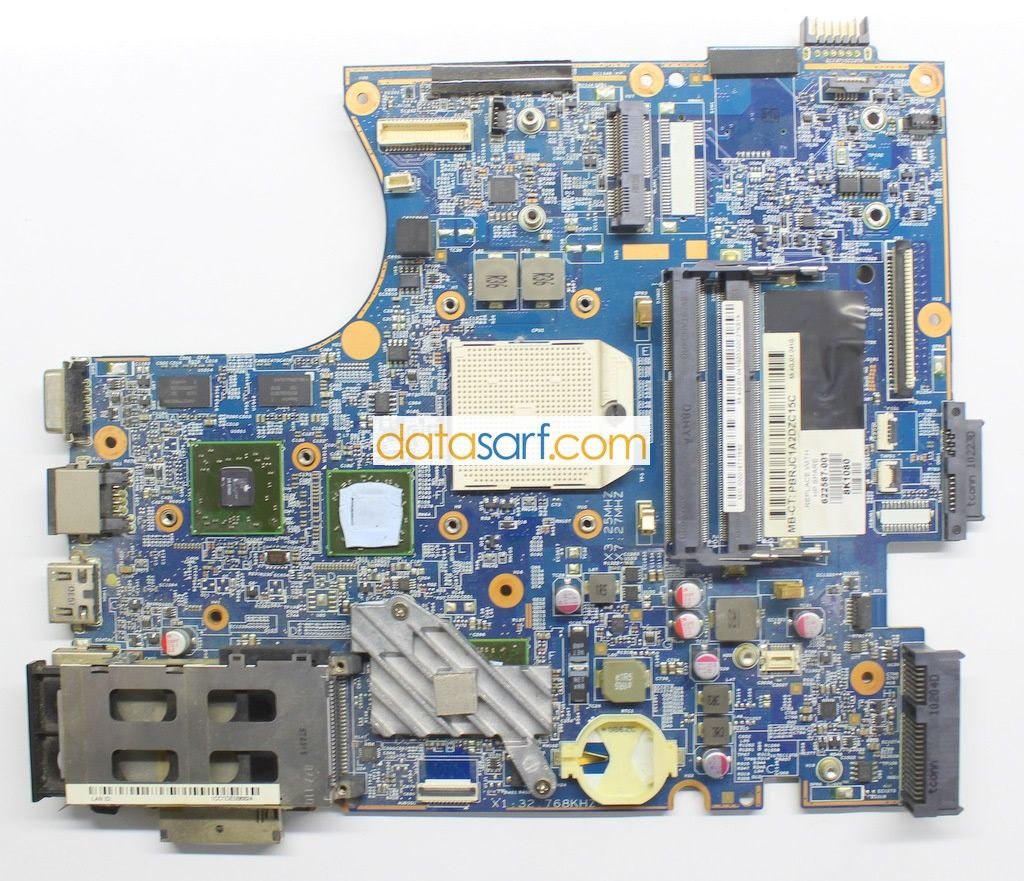 Hp 4525s Arızalı Anakart 48.4GJ02.011