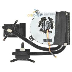 Lenovo Z510 Fan Ve Soğutucu Bakir Heatsink At0T10010S0
