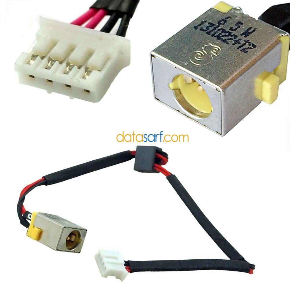 Acer 5253 Orijinal Power Jack Şarj Soketi