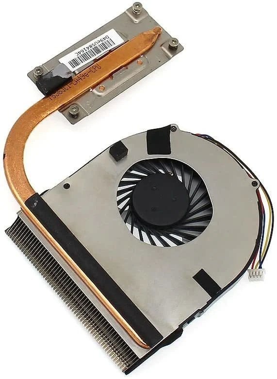 Lenovo IdeaPad V595 Fan Heatsink 60.4XB10.001