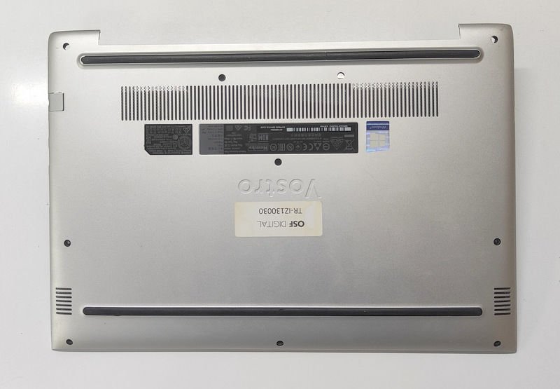 DELL Vostro 5471 V5471 P88G P88G001 Orijinal Alt Kasa 0RJMPH