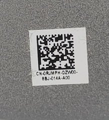 DELL Vostro 5471 V5471 P88G P88G001 Orijinal Alt Kasa 0RJMPH