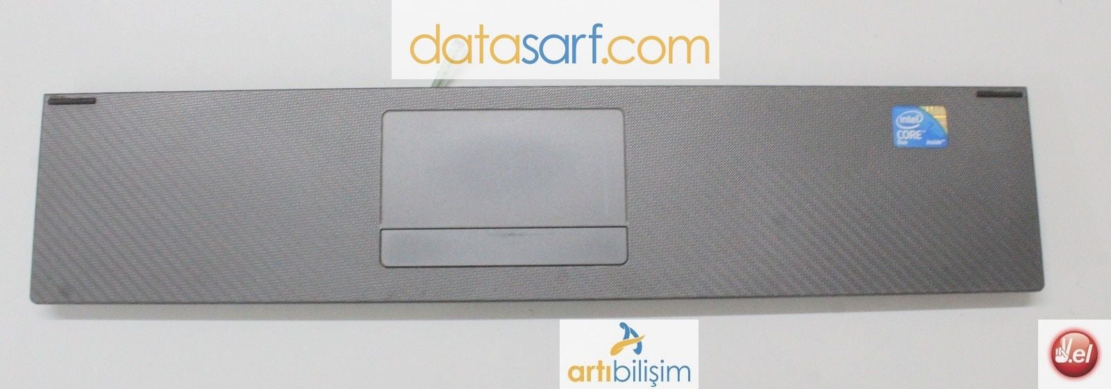 Hp 625 Touchpad Kasa 605782-001
